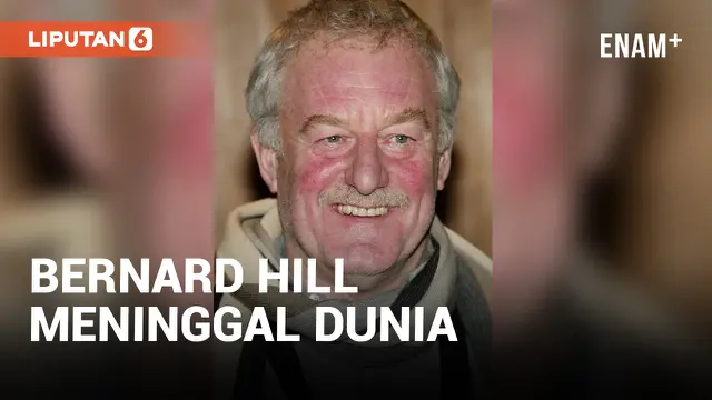 VIDEO: Aktor Film Titanic Bernard Hill Meninggal Dunia