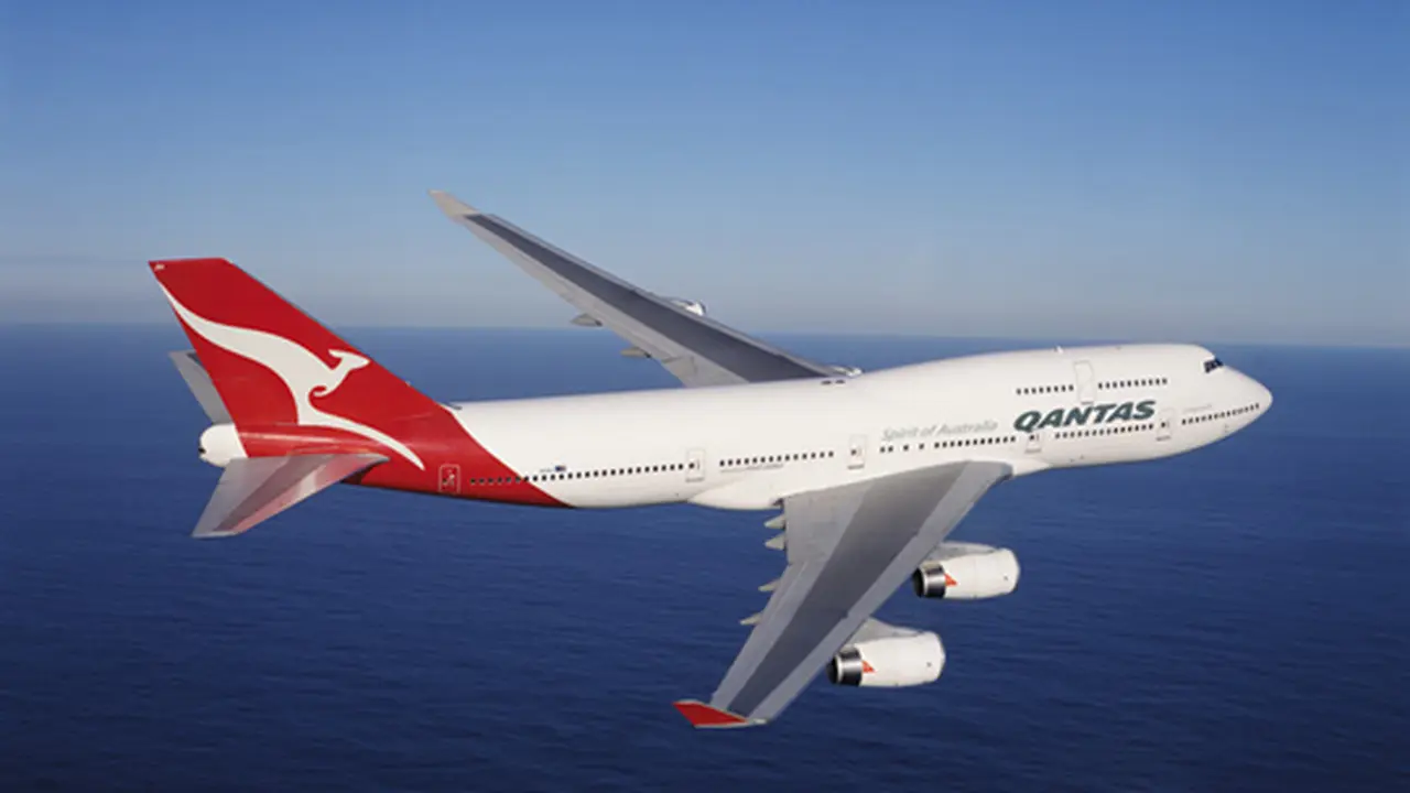 Kabin Berasap, Pesawat Qantas Mendarat Darurat di Australia