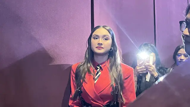 Bintangi Jakarta Undercover: Members Only, Caitlin Halderman Ingat Kembali Ilmu Semasa SMA