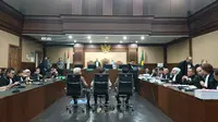 Sidang Eksepsi, Febrie Adriansyah Pertanyakan Dakwaan Pemerasan Tan Kian