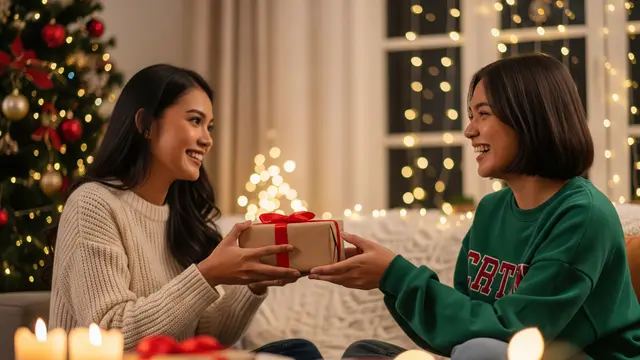 Inspirasi Kado Natal untuk Sahabat