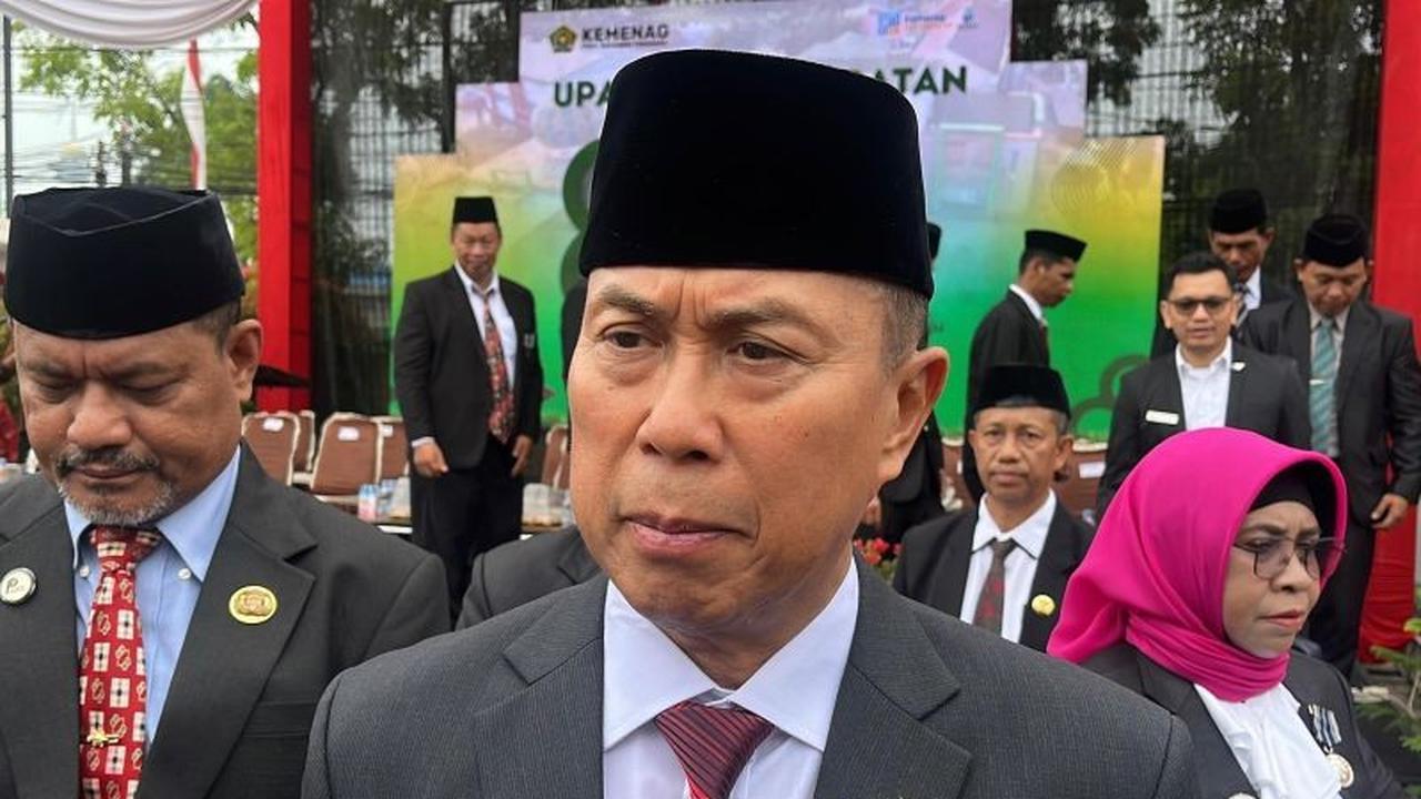 Gubernur Sultra Salurkan Bantuan Pendidikan Madrasah Rp100 Juta, Perkuat Pendidikan Keagamaan