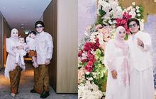 Potret Cantik Aurel Hermansyah di Momen Pengajian & Siraman Jelang Pernikahan Thoriq dan Aaliyah, Auranya Ngalahin Calon Pengantin