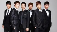 Intip Kesuksesan 2PM Puaskan Hasrat HOTTEST di Negeri Sakura