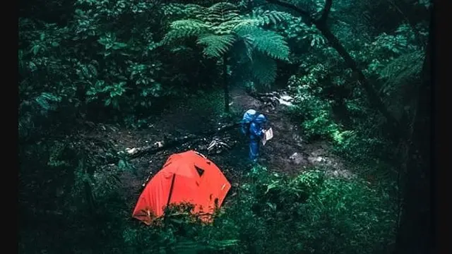 Banyak Turis Pendaki Gunung Nokilalaki Abaikan Alat Perlindungan Diri