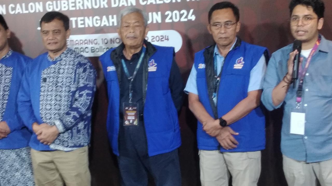 Jurus Ahmad Luthfi-Gus Yasin Agar Milenial di Jateng Terjun Bertani