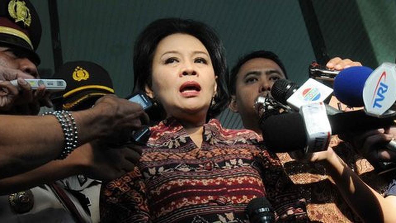 Istri Jero Wacik pesta ulang tahun ratusan juta dari duit ESDM