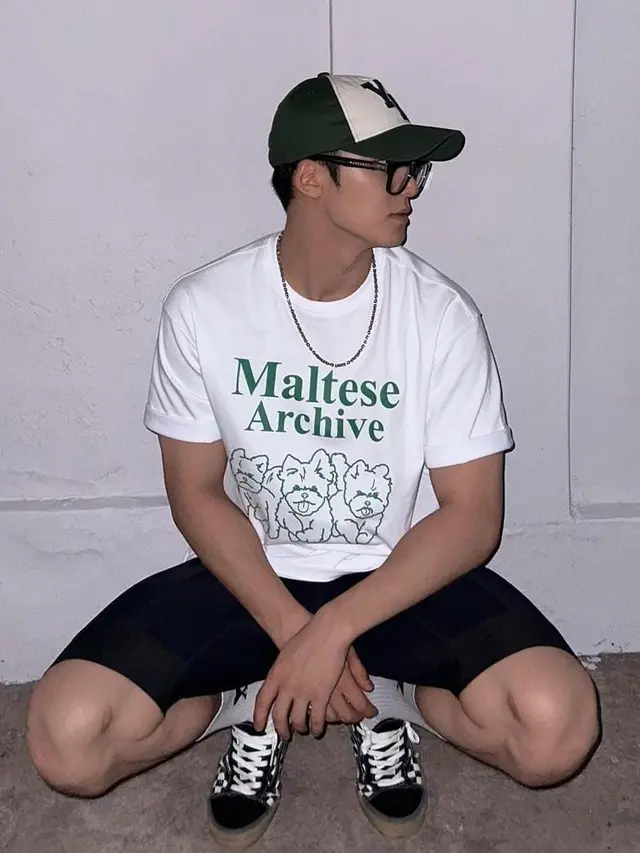 Mingyu Seventeen (Instagram/min9yu_k)