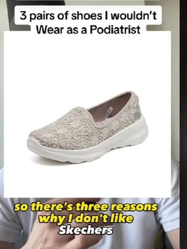 Jenis sepatu Skechers