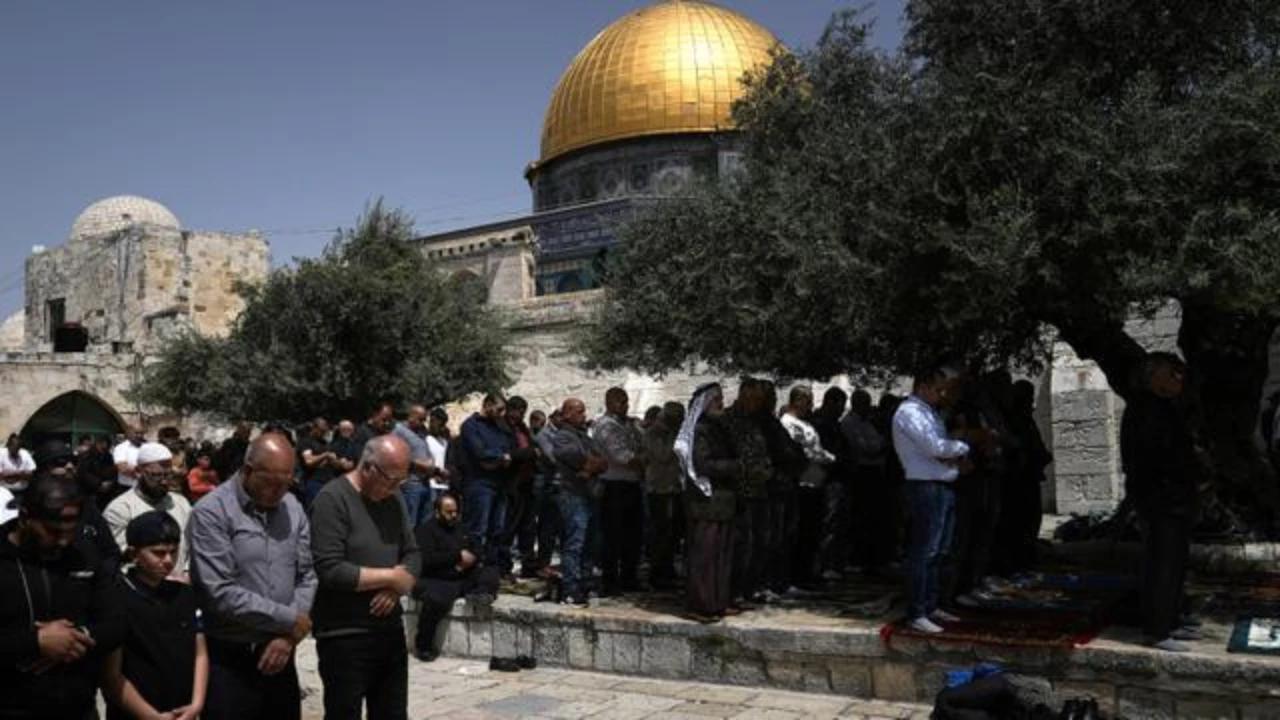 Israel Perpanjang Penutupan Masjid Al-Aqsa Sampai Pertengahan April