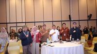 Komdigi melalui Direktorat Jenderal Komunikasi Publik dan Media menyelenggarakan Bimbingan Teknis Strategi Komunikasi Berbasis Isu Publik di Hotel Aryaduta Bali, Kamis (3/7/2025). (istimewa)