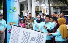 Fakta Unik HLN ke-80: Ribuan Warga Meriahkan Jalan Sehat Hari Listrik Nasional di Babel Bersama Gubernur