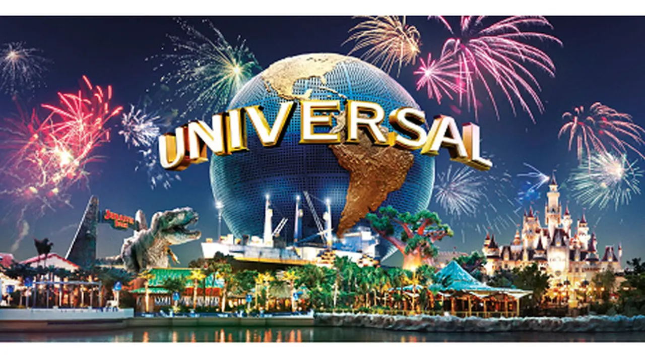 Universal Studios Singapore