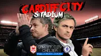 Prediksi Cardiff City vs Chelsea (Liputan6.com/Sangaji)