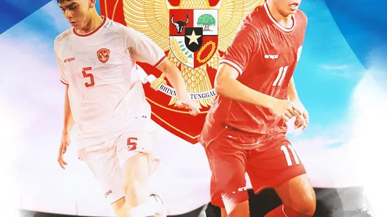Jadwal Siaran Langsung Laga Pertama Timnas Indonesia U-17 di Piala Asia U-17 2025: Lawan Korsel Nih!