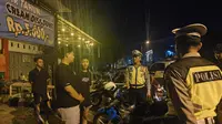 Gelar Patroli Malam Berantas Premanisme, Polres Purbalingga Tertibkan 23 Pebalap Liar