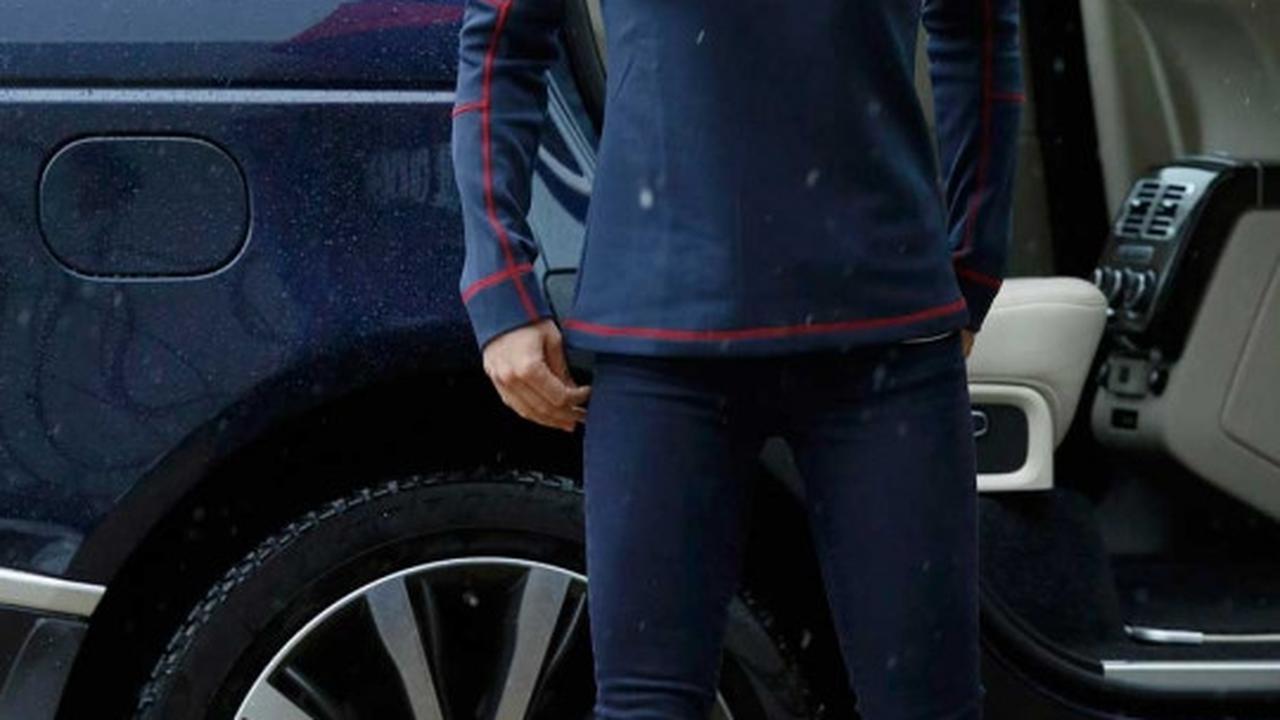 Hadiri America's Cup World Series, Kate Middleton tampil sporty