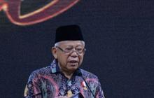 Ma’ruf Amin Minta Media Netral di Tahun Politik: Tidak Mendukung Salah Satu Paslon!