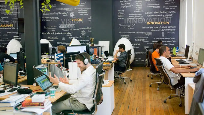 Meski Gaji Kecil, Ini 6 Alasan Buat Bekerja di Perusahaan Startup