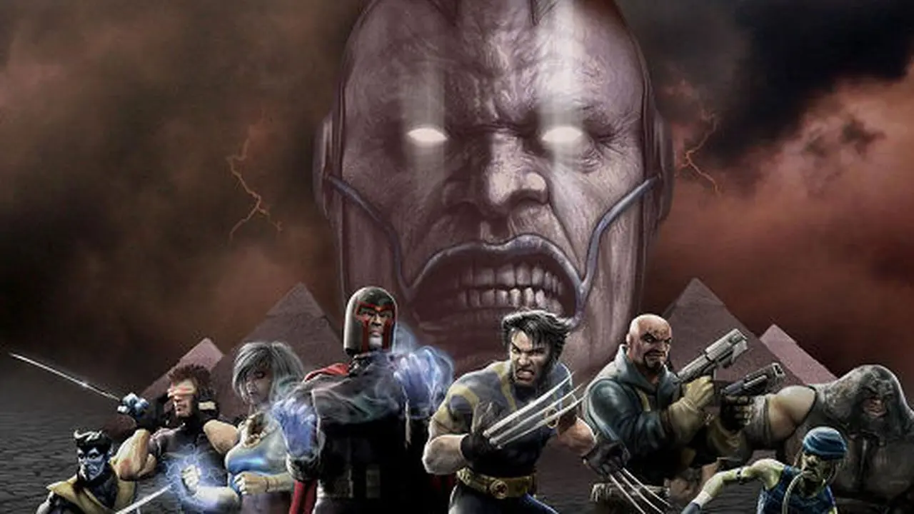 X-Men: Apocalypse Berfokus Pada Kehancuran Massal