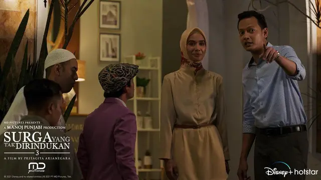 6 Potret Marsha Timothy saat Syuting SYTD 3, Gantikan Raline Shah Sebagai Meirose