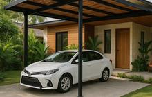 Dimensi Sempurna untuk Garasi Mobil di Hunian Anda