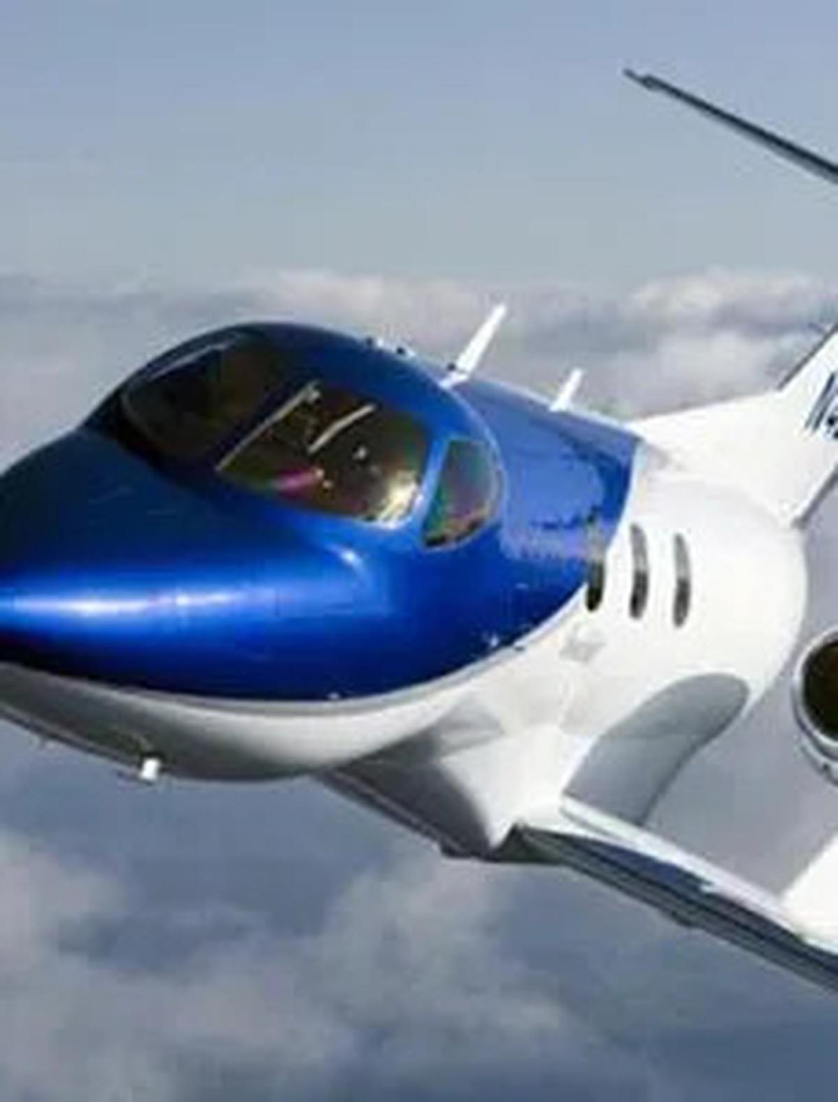 Honda Produksi Jet Pribadi Akhir Tahun Ini