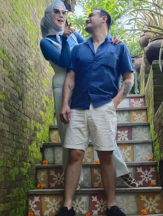 Venna Melinda dan Ferry Irawan (Instagram/vennamelindareal)