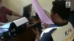 Seorang pria yang mengaku sebagai anggota KPK memeras kantor perangkat desa.