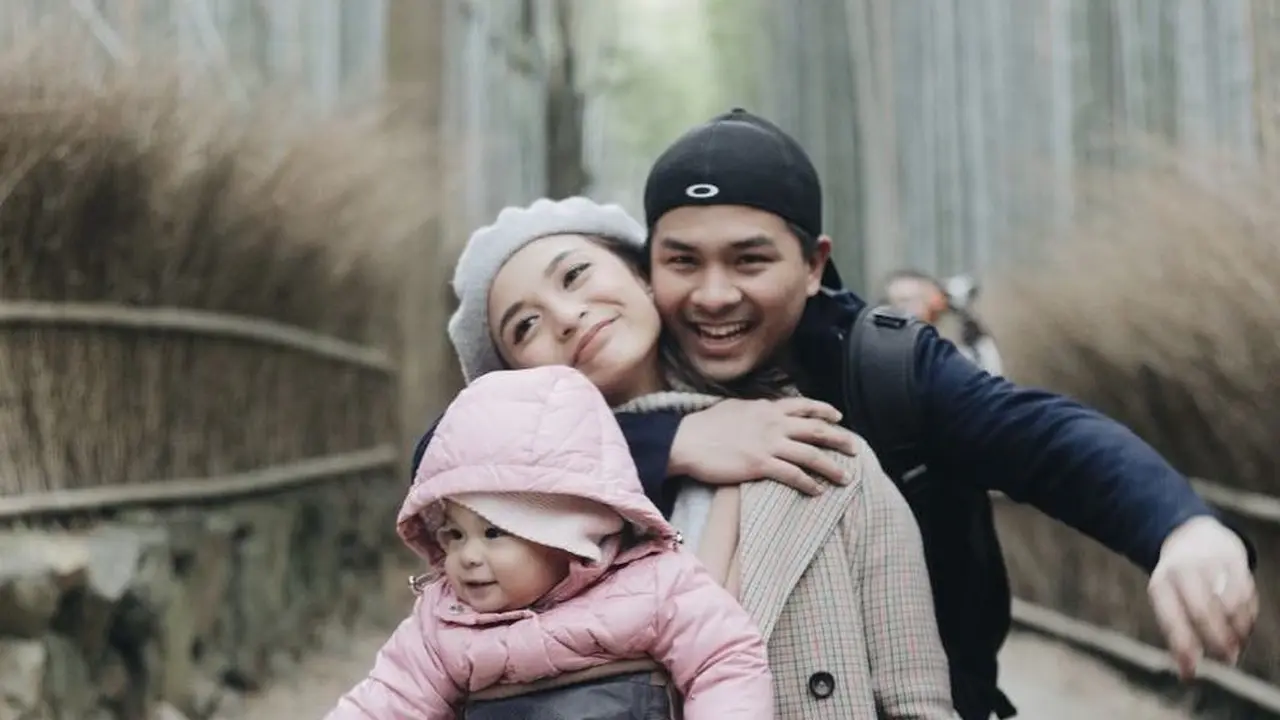 [Bintang] Chelsea Olivia dan Glenn Alinskie