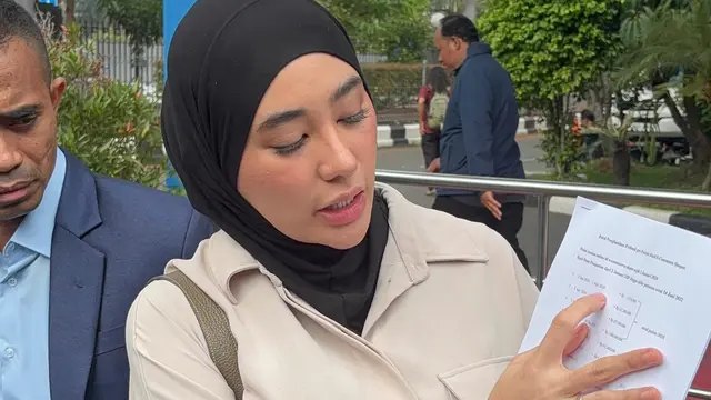 Clara Shinta Laporkan Mantan Suami Atas Dugaan Fitnah dan Pencemaran Nama Baik