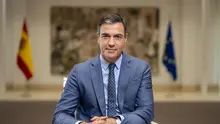 Perdana Menteri Spanyol Pedro Sanchez. (Dok. AP/Bernat Armangue)