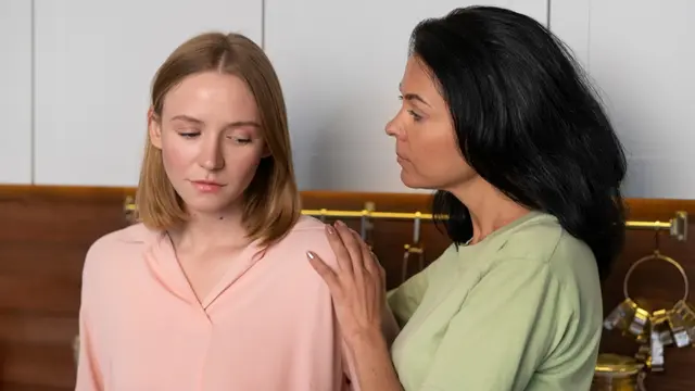 Supportive Friend