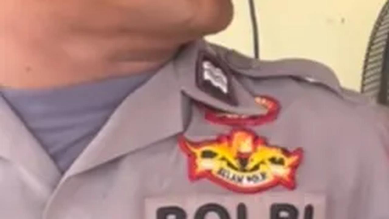Polisi Senior Panggil Junior Anak Kuli Bangunan, Dinasihati 'Kalau Dapat Istri Kaya Jangan Hedon & Foya-foya