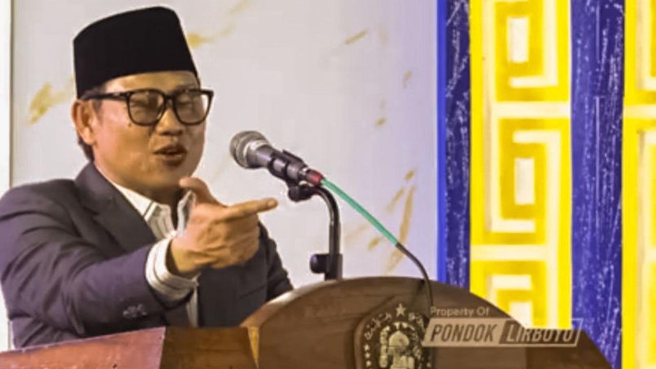 Di Depan Para Ulama NU, Ketum PKB Sebut Alumni Ponpes Ujung Tombak Perjuangan Aswaja