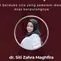 Dokter internship yang ditemukan meninggal dunia di Apartemen Kalibata City. (Foto: Tangkapan layar Instagram asosiasi PIDI-PIDGI).