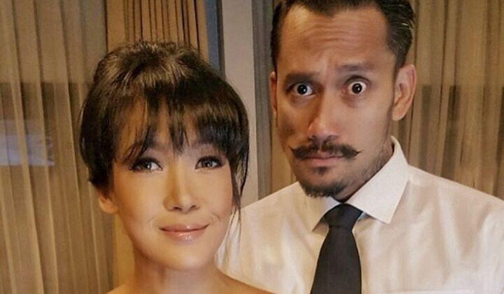 Tora Sudiro dan Mieke Amalia (Instagram)