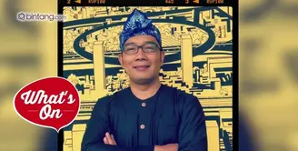 Wali Kota Bandung, Ridwan Kamil genap berusia 45 tahun pada Selasa, 4 Oktober 2016.