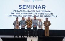 Fakta Menarik: Asuransi Pariwisata JRP Insurance Tingkatkan Kepercayaan Destinasi RI, Target 16 Juta Wisman 2025!