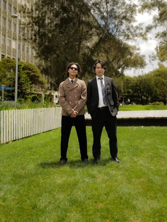 Iqbaal Ramadhan wisuda [Instagram/iqbaal.e)