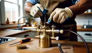 Cara Memperbaiki Regulator Gas yang Mampet dengan Aman dan Mudah di Rumah