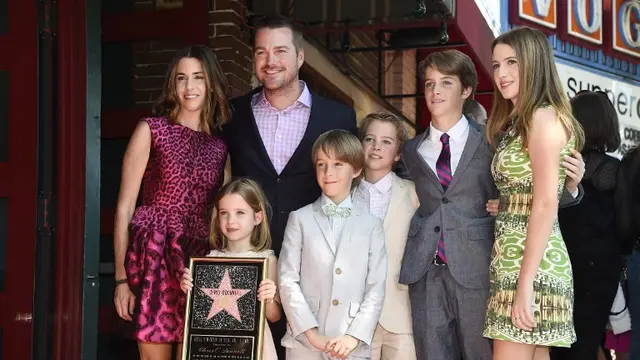 [Bintang] Chris O'Donnell