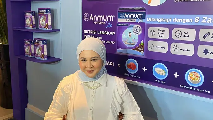 Cara Kesha Ratuliu Menjaga Asupan di Kehamilan Kedua