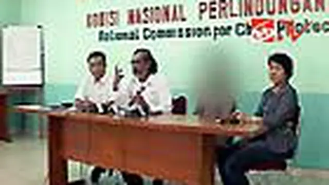 Nikah Siri Menjadi Modus Perdagangan Manusia
