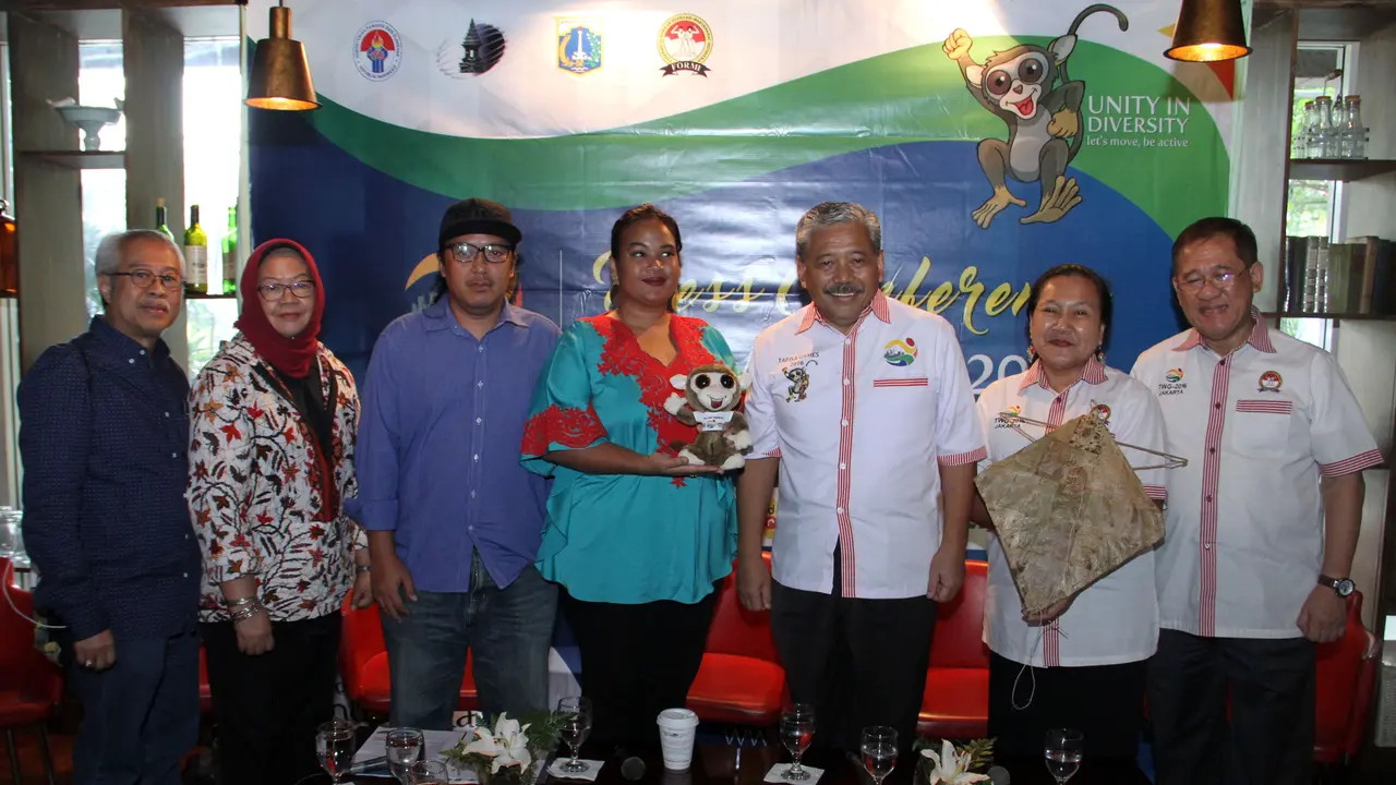 TAFISA Games 2016