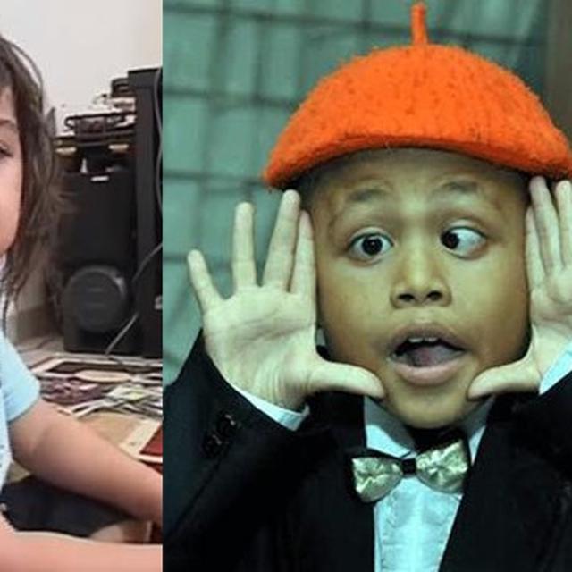 Dulu Berpenghasilan Fantastis Kini Hidup 4 Artis Cilik Ini Berubah Drastis Hot Liputan6 Com