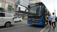 Tarif Transjabodetabek Dipastikan Naik, Angkanya Segera Diputuskan