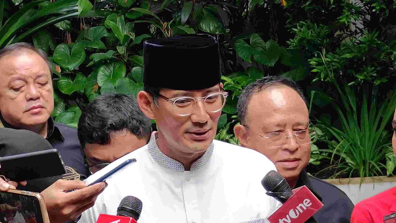 Sandiaga: Rizal Ramli Berjuang dari Pemikiran Visioner, Kadang-Kadang Anti Mainstream