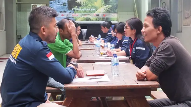 Sebanyak 2.400 napi Lapas Narkotika Cipinang mengikuti program rehabilitasi BNN dan Ditjen PAS.