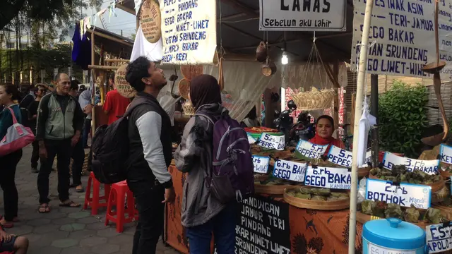 Pasar Kangen Yogya